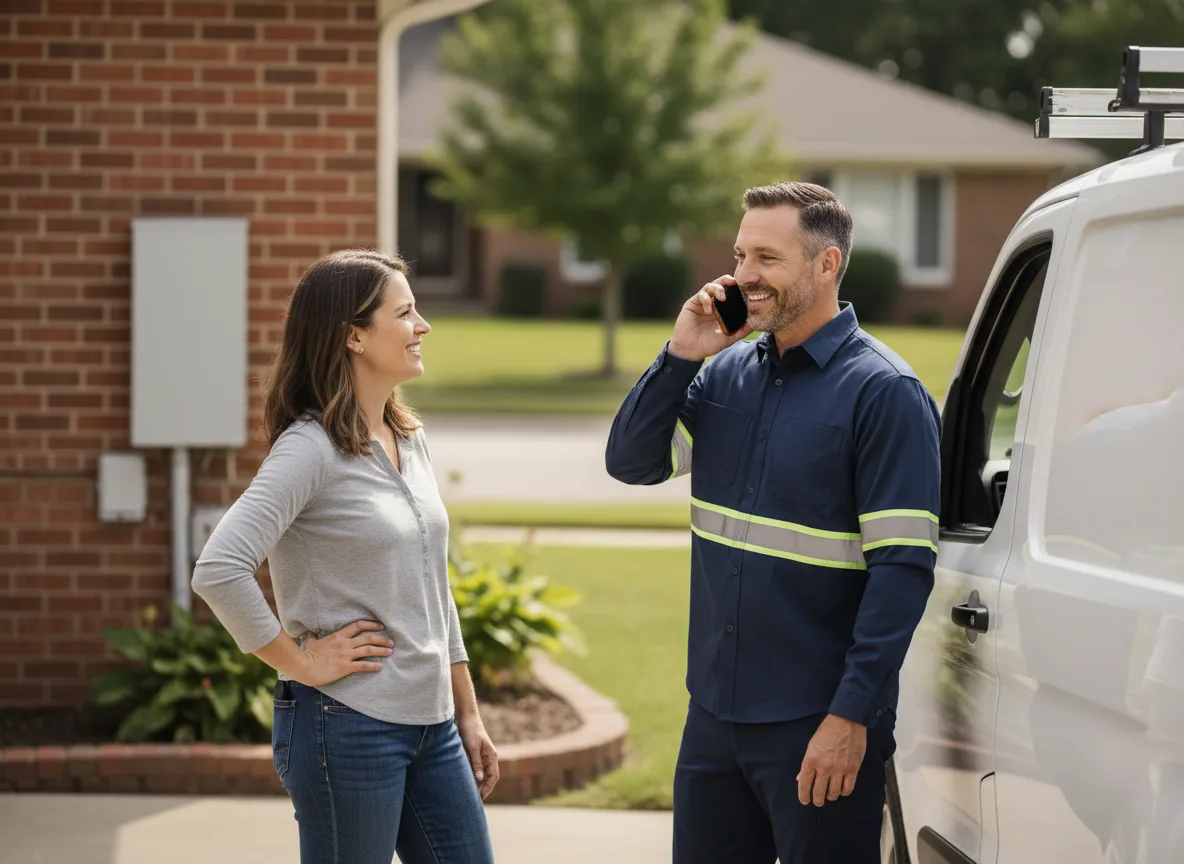Electrical repair frequently asked questions in Waxahachie, TX